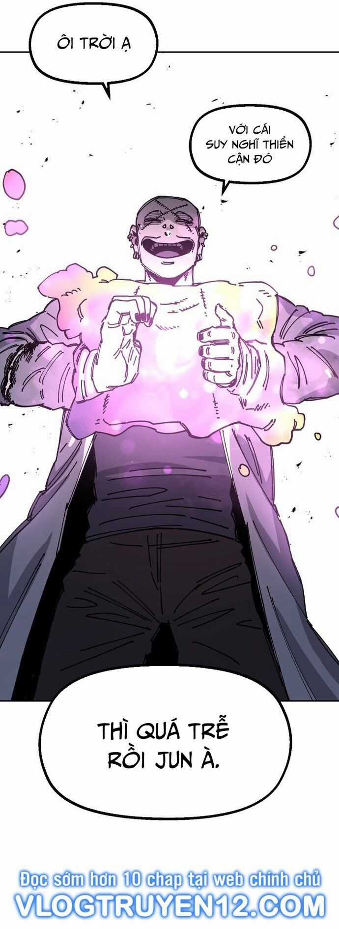 Sắp Xuất Ngũ Thì Isekai Chương 27 trang 52