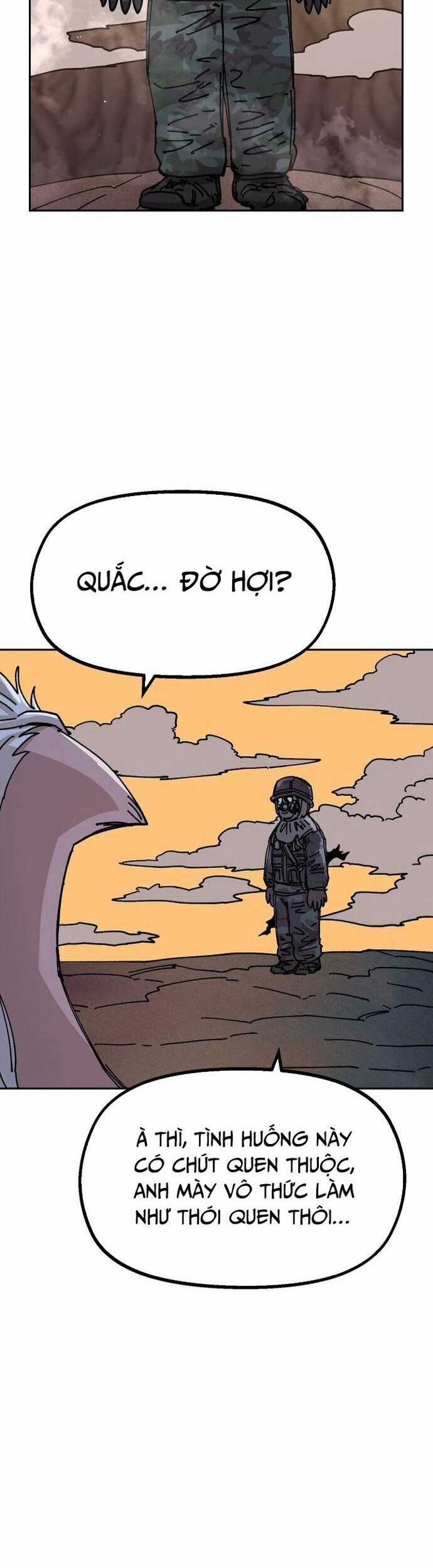 Sắp Xuất Ngũ Thì Isekai Chương 28 trang 18