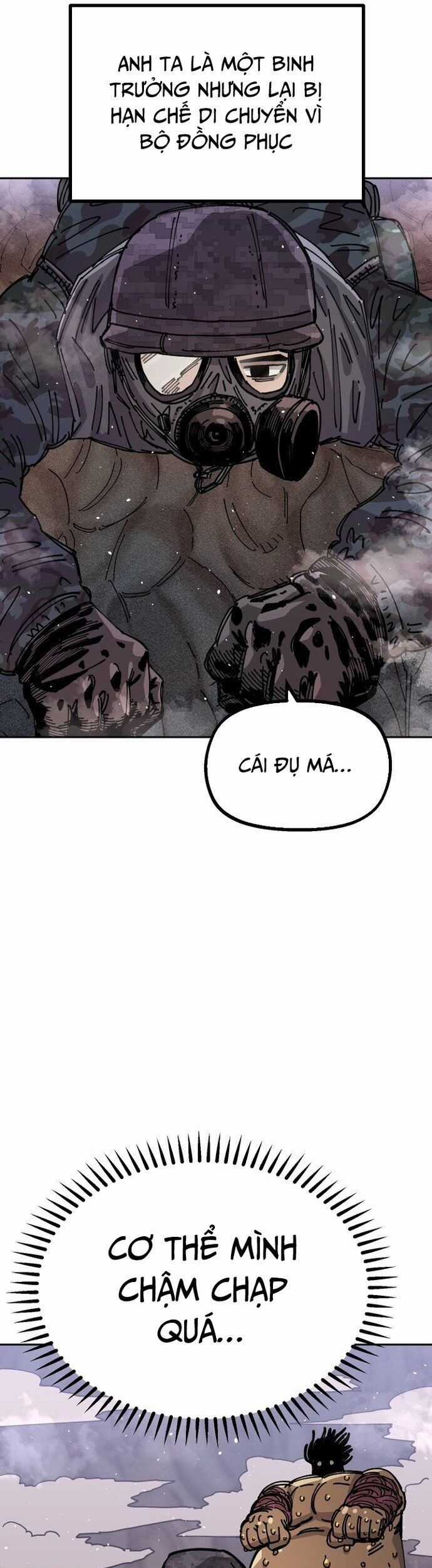 Sắp Xuất Ngũ Thì Isekai Chương 28 trang 27