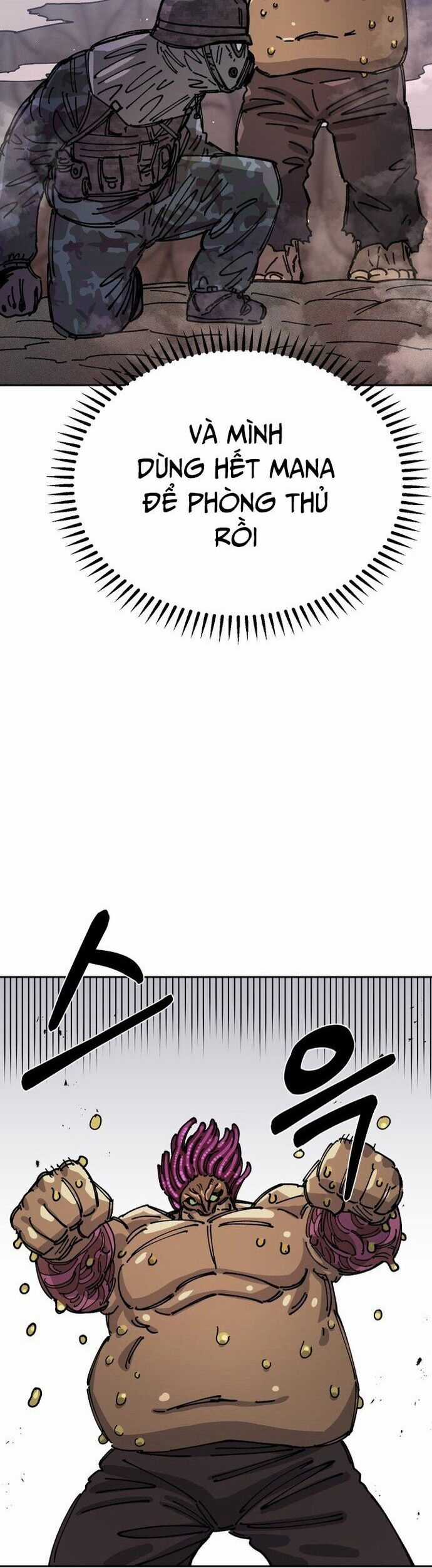 Sắp Xuất Ngũ Thì Isekai Chương 28 trang 28