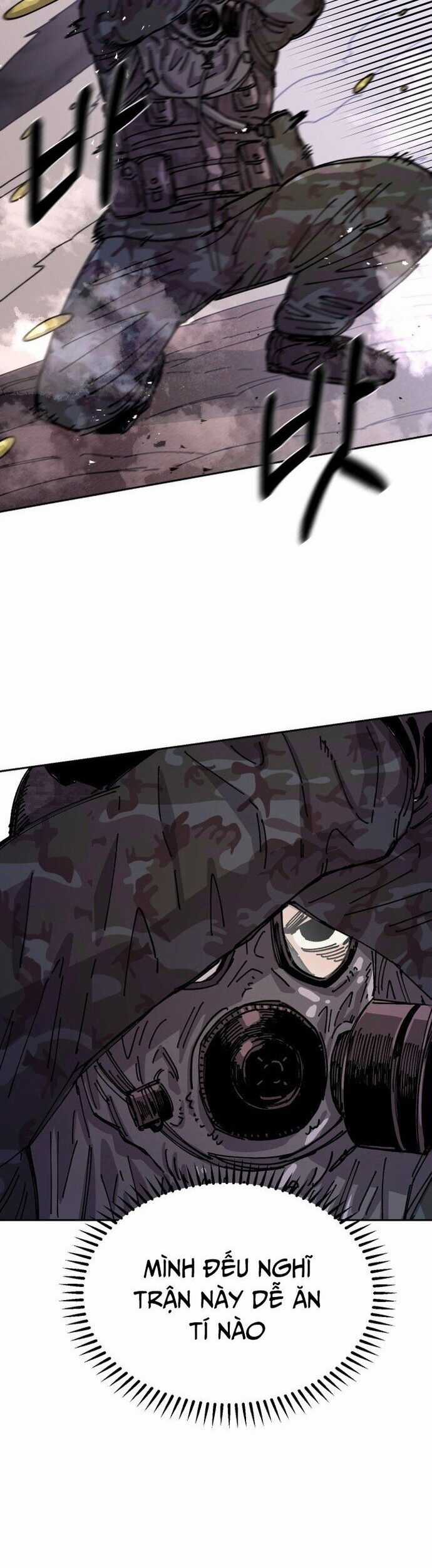 Sắp Xuất Ngũ Thì Isekai Chương 28 trang 30