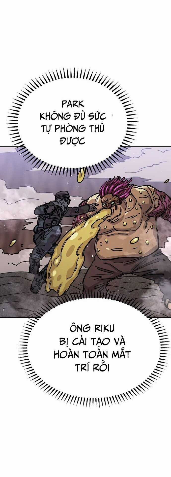 Sắp Xuất Ngũ Thì Isekai Chương 28 trang 36