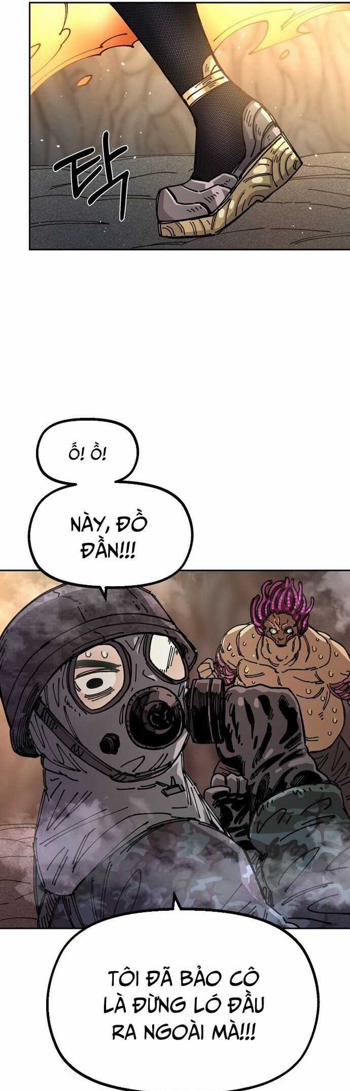 Sắp Xuất Ngũ Thì Isekai Chương 28 trang 39