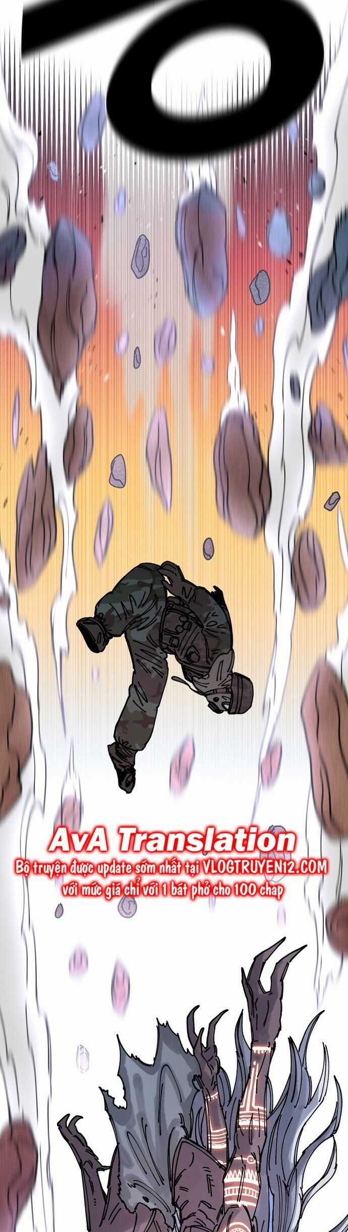 Sắp Xuất Ngũ Thì Isekai Chương 28 trang 57