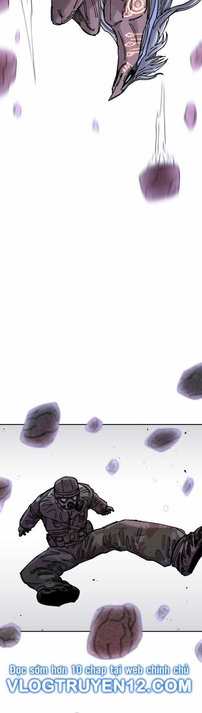 Sắp Xuất Ngũ Thì Isekai Chương 28 trang 58