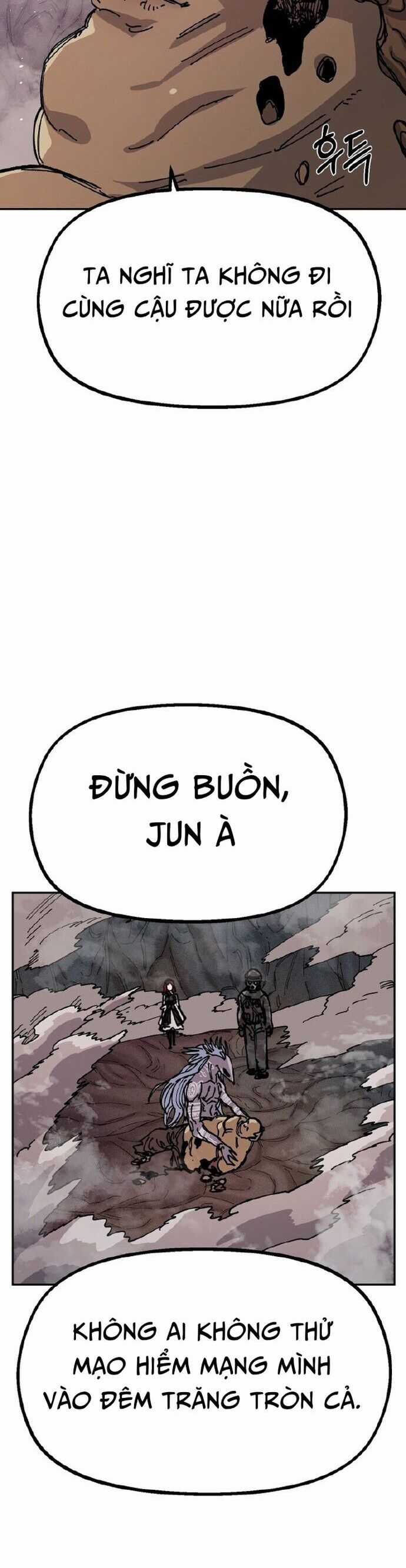 Sắp Xuất Ngũ Thì Isekai Chương 29 trang 35