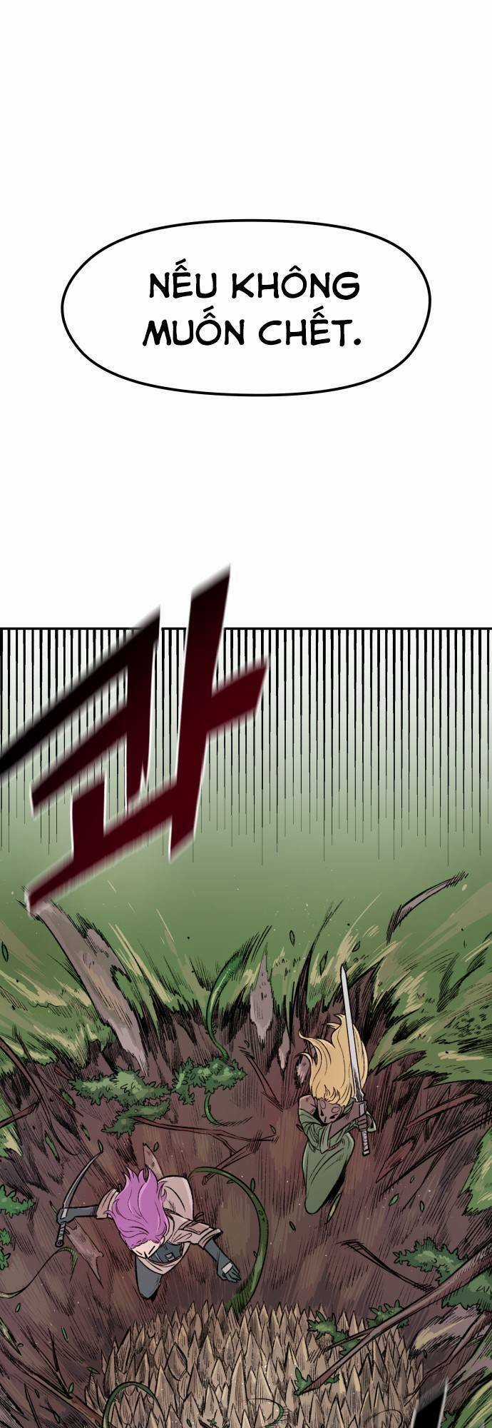 Sắp Xuất Ngũ Thì Isekai Chương 3 trang 11