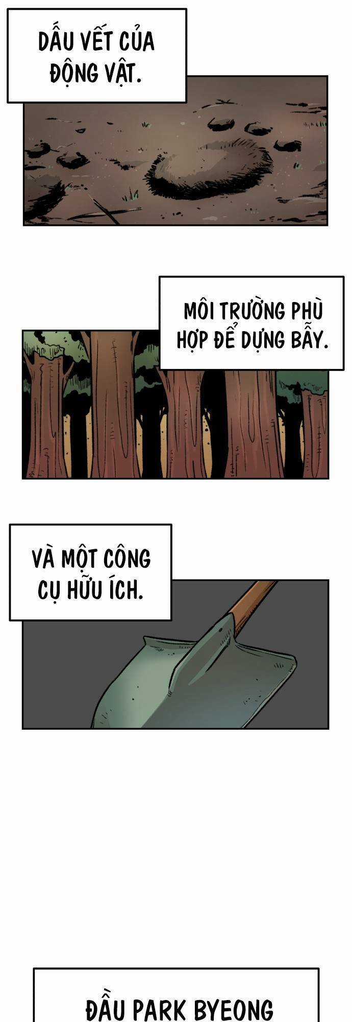 Sắp Xuất Ngũ Thì Isekai Chương 3 trang 16