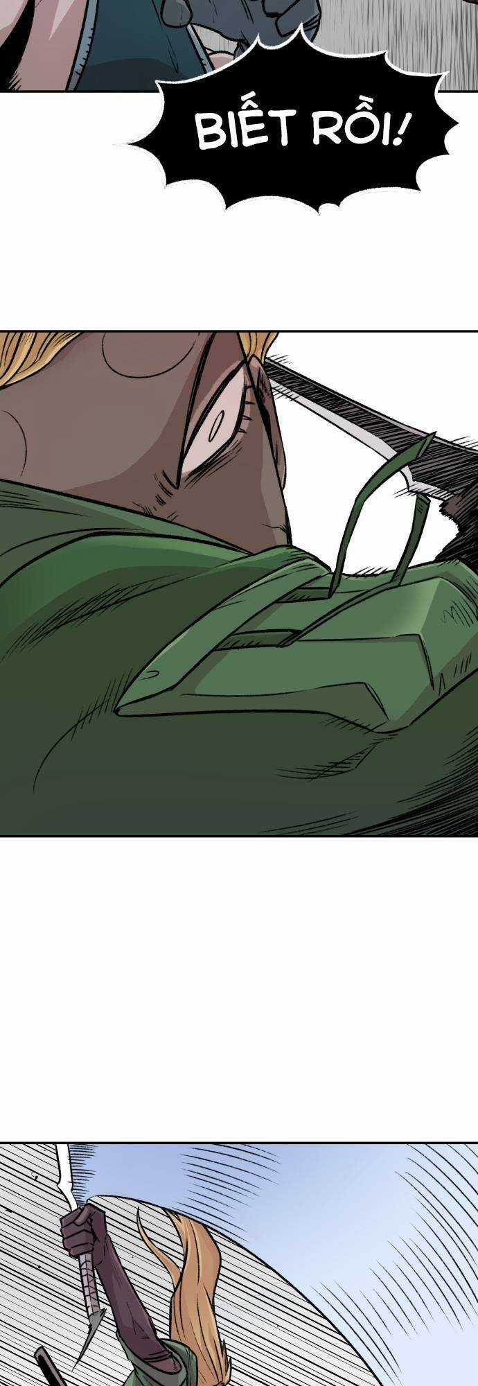 Sắp Xuất Ngũ Thì Isekai Chương 3 trang 23