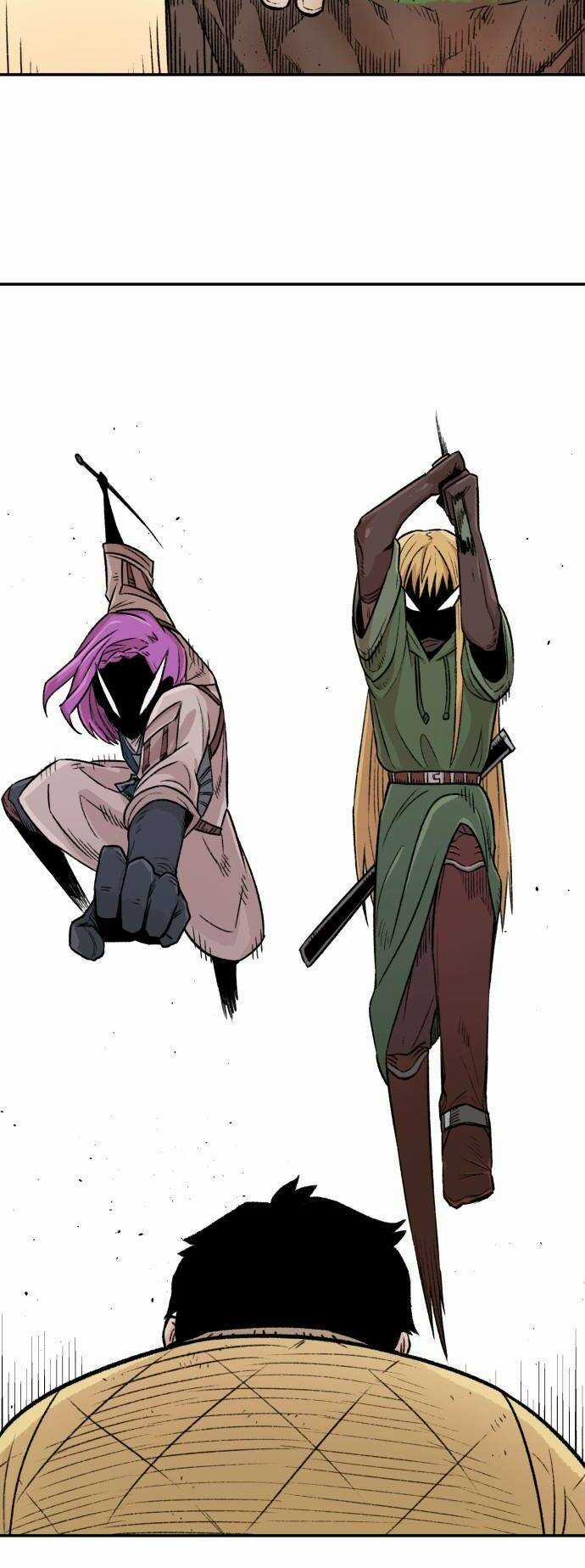 Sắp Xuất Ngũ Thì Isekai Chương 3 trang 26