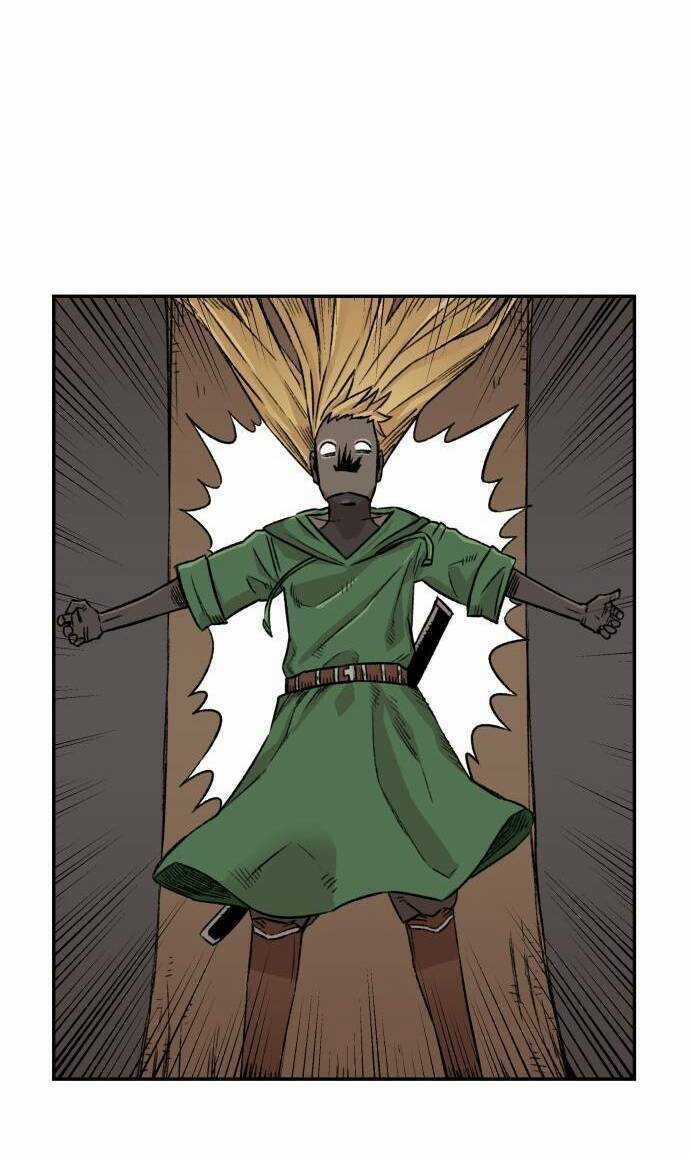 Sắp Xuất Ngũ Thì Isekai Chương 3 trang 31