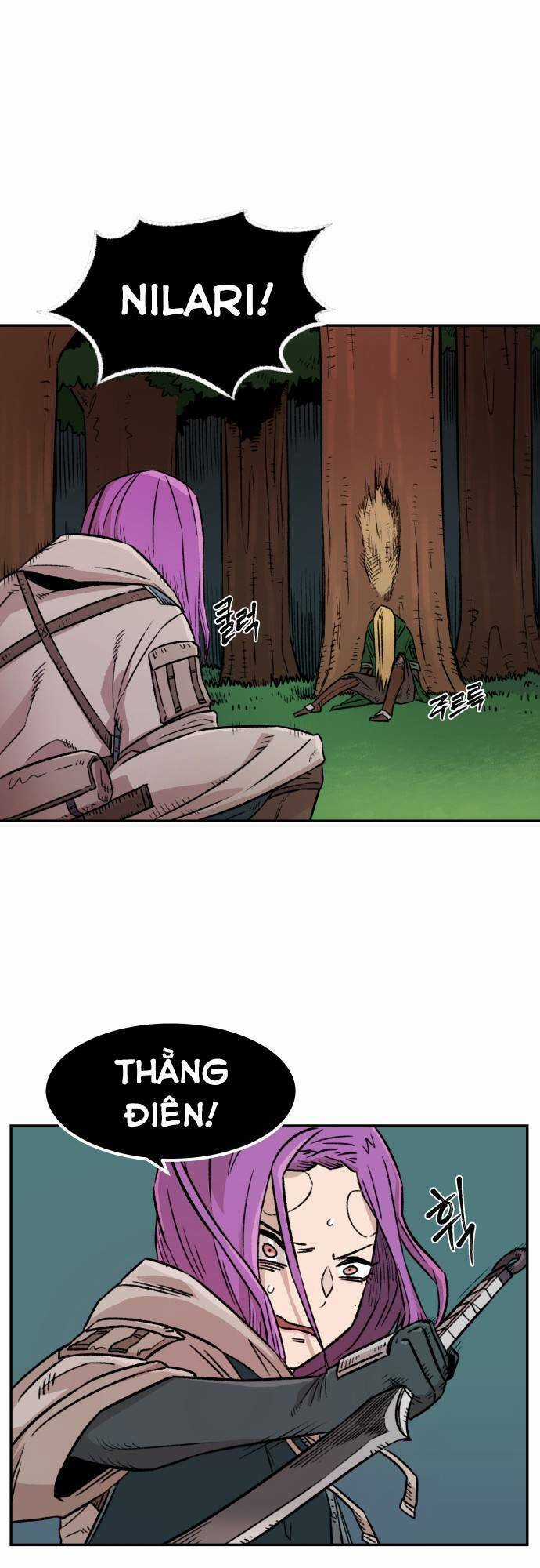 Sắp Xuất Ngũ Thì Isekai Chương 3 trang 32