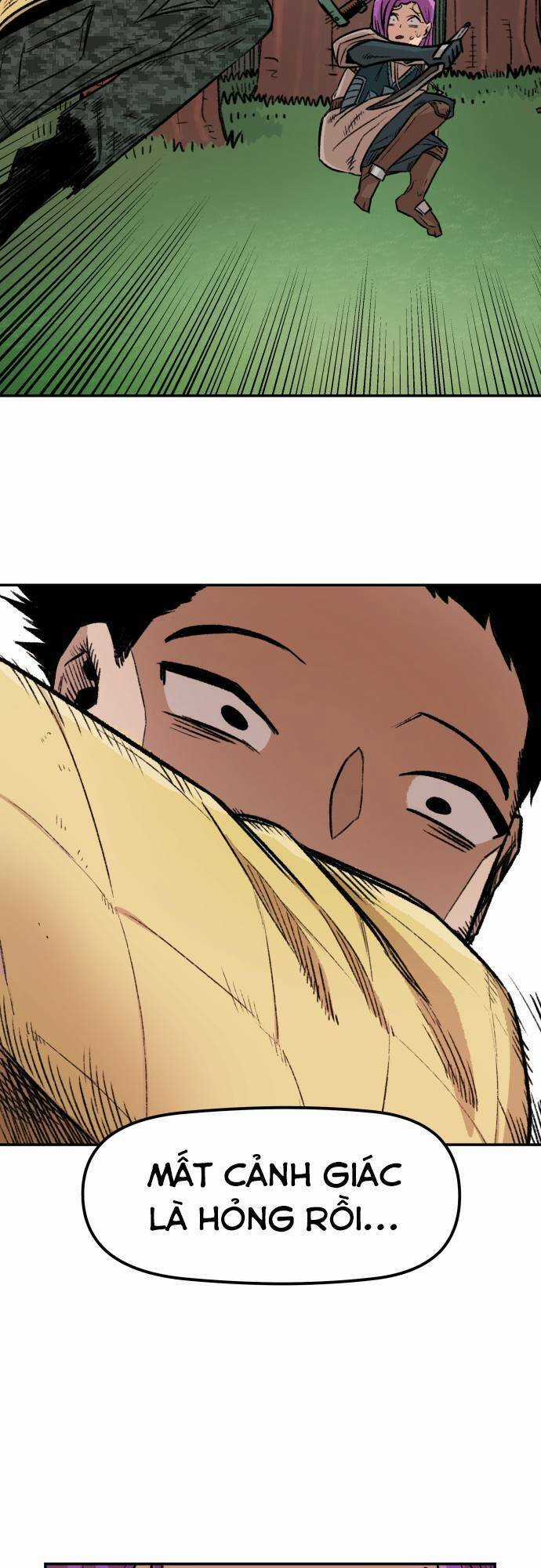 Sắp Xuất Ngũ Thì Isekai Chương 3 trang 34