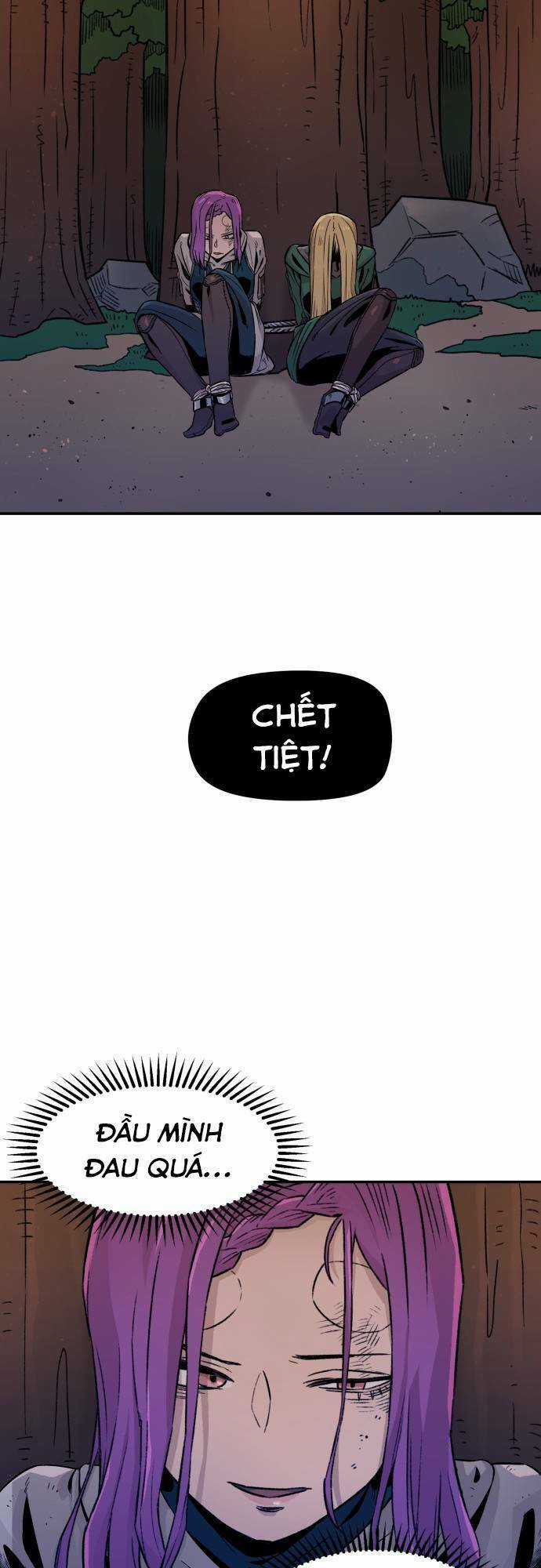 Sắp Xuất Ngũ Thì Isekai Chương 3 trang 37