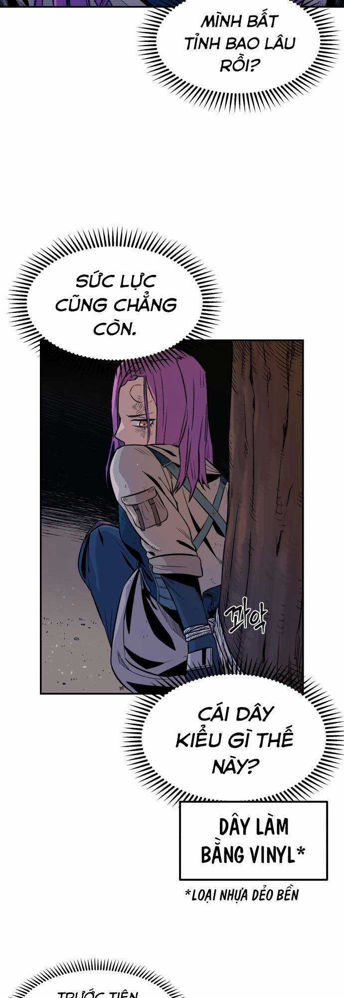 Sắp Xuất Ngũ Thì Isekai Chương 3 trang 38