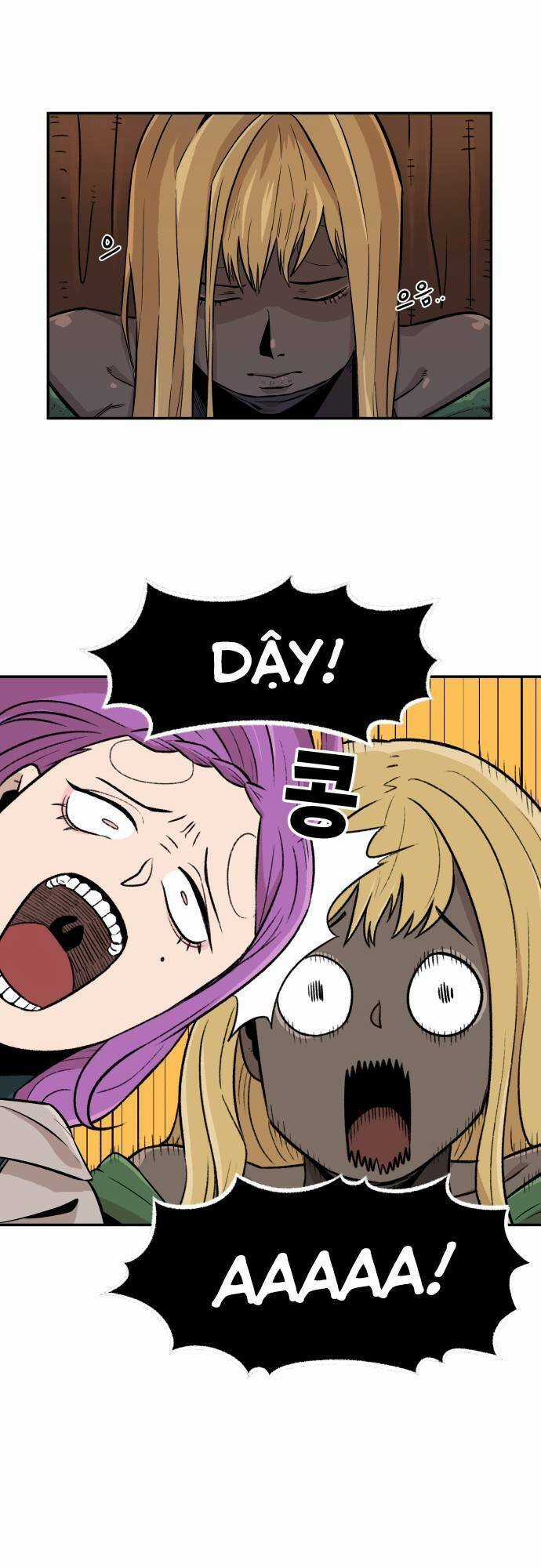 Sắp Xuất Ngũ Thì Isekai Chương 3 trang 40