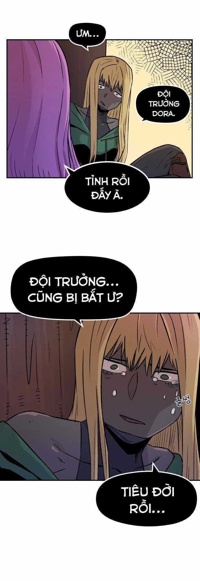 Sắp Xuất Ngũ Thì Isekai Chương 3 trang 41