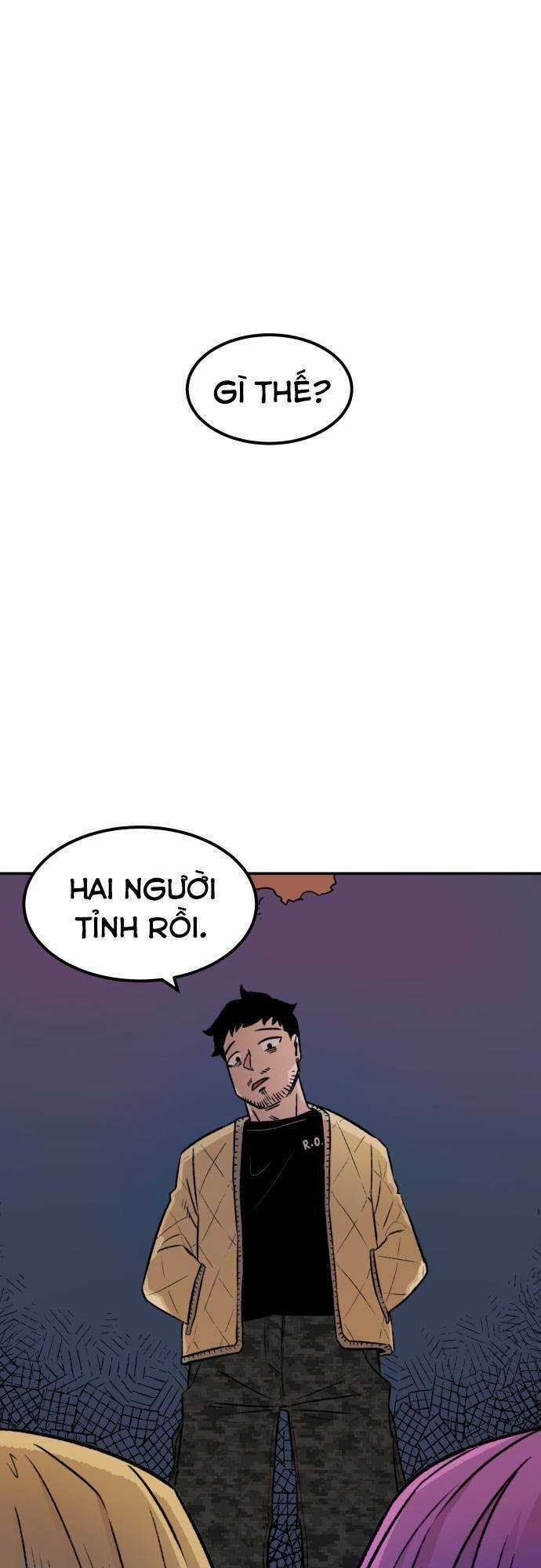 Sắp Xuất Ngũ Thì Isekai Chương 3 trang 43