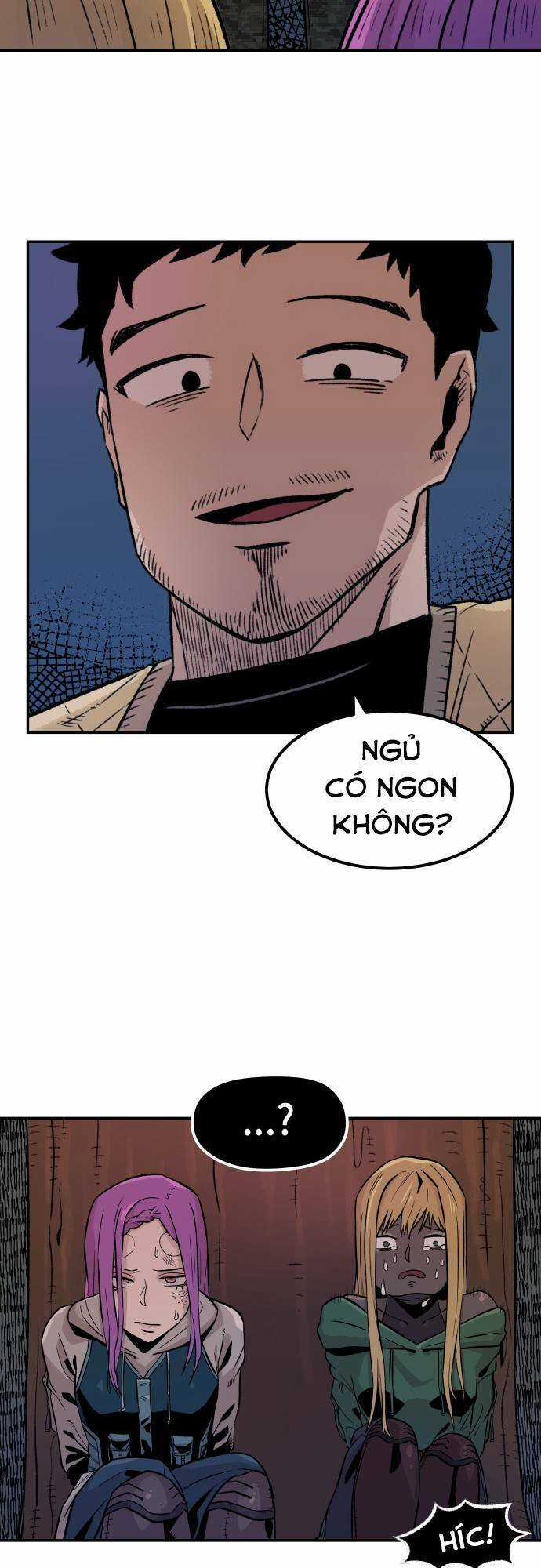 Sắp Xuất Ngũ Thì Isekai Chương 3 trang 44