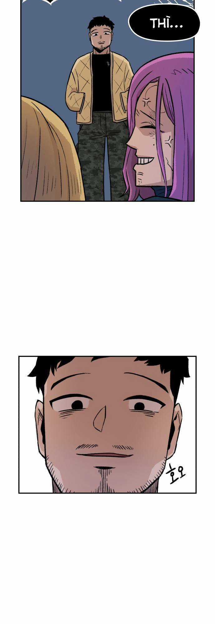 Sắp Xuất Ngũ Thì Isekai Chương 3 trang 47