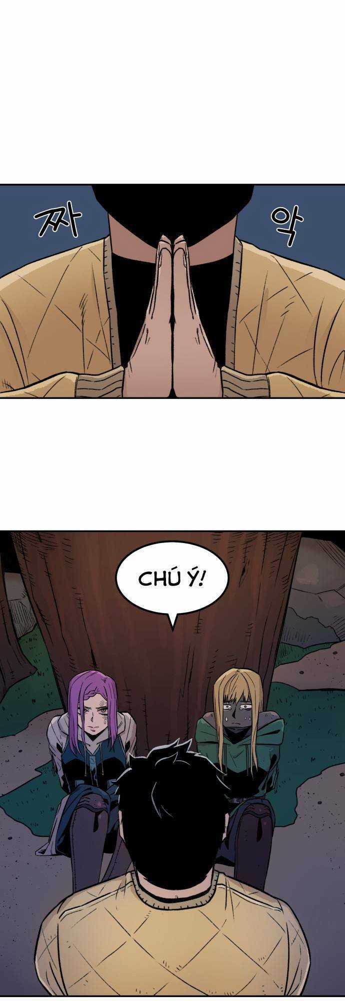 Sắp Xuất Ngũ Thì Isekai Chương 3 trang 48