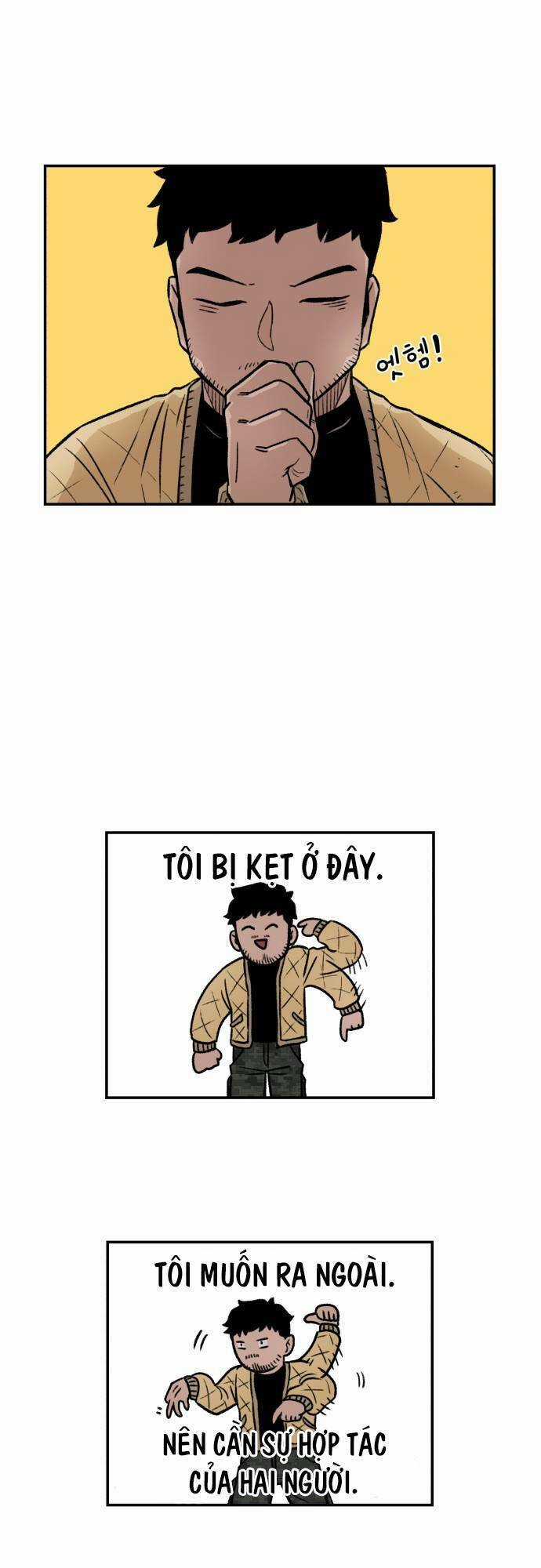 Sắp Xuất Ngũ Thì Isekai Chương 3 trang 49