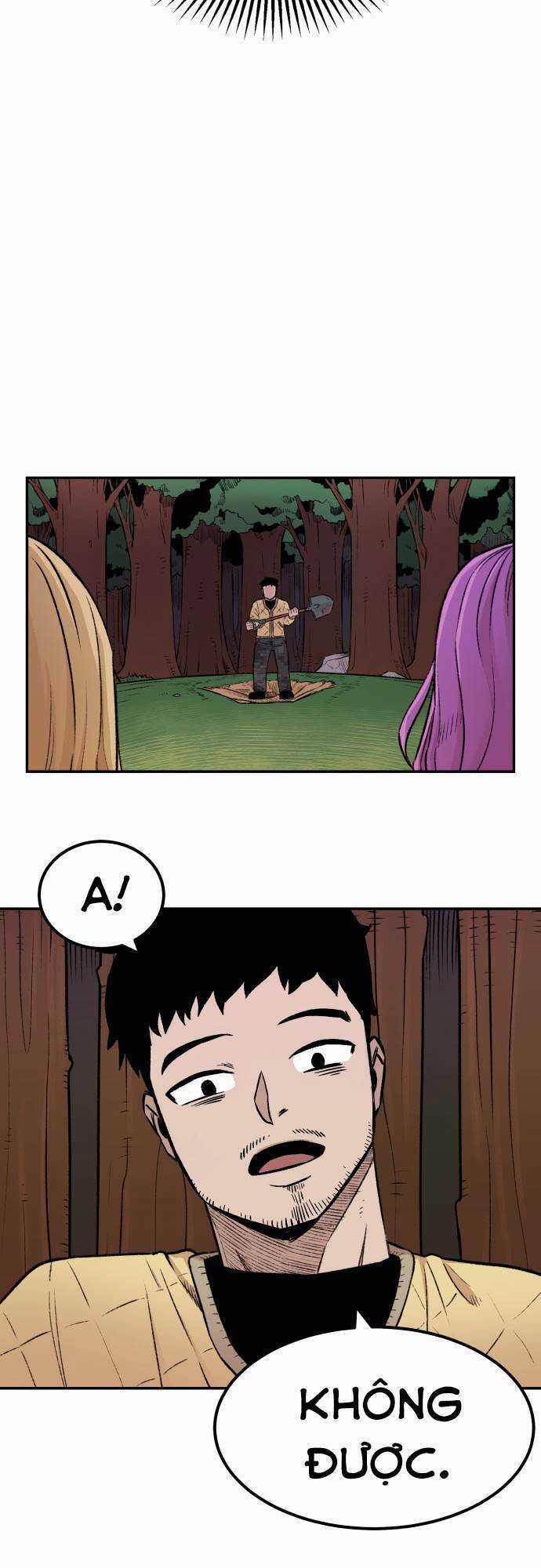 Sắp Xuất Ngũ Thì Isekai Chương 3 trang 5