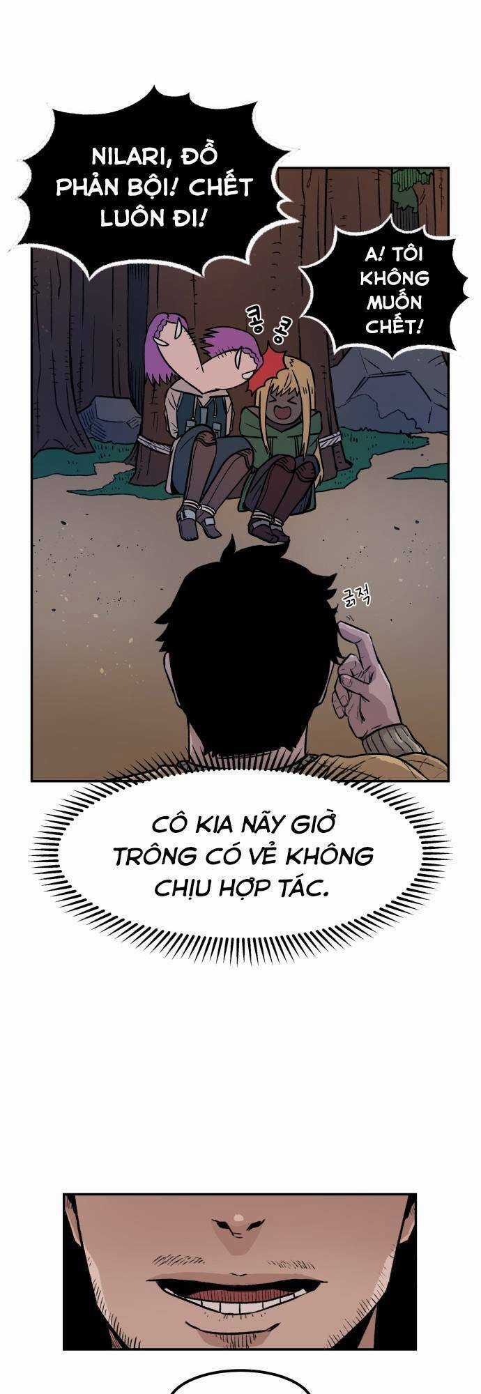 Sắp Xuất Ngũ Thì Isekai Chương 3 trang 52