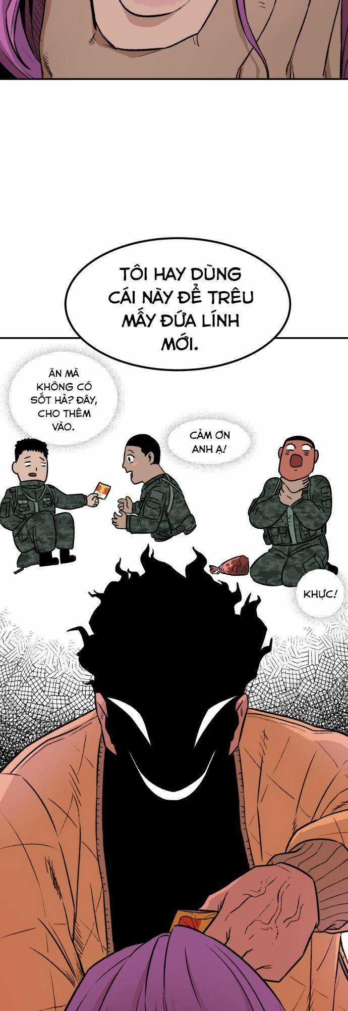 Sắp Xuất Ngũ Thì Isekai Chương 3 trang 55