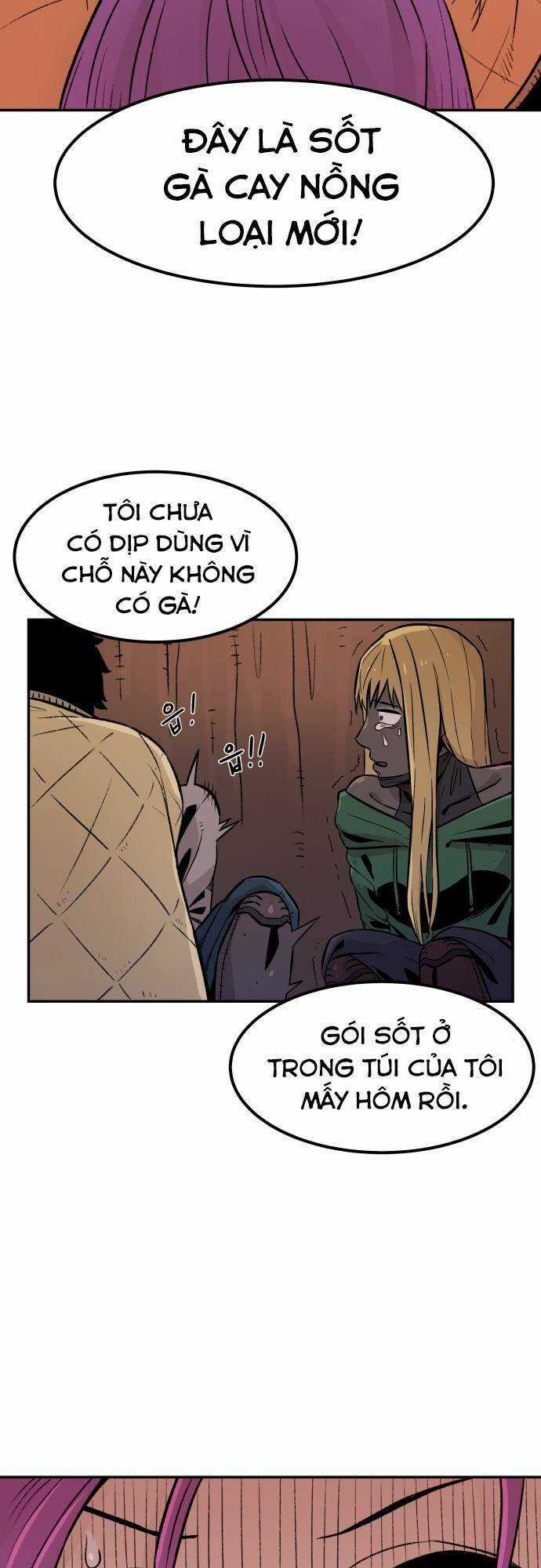 Sắp Xuất Ngũ Thì Isekai Chương 3 trang 56