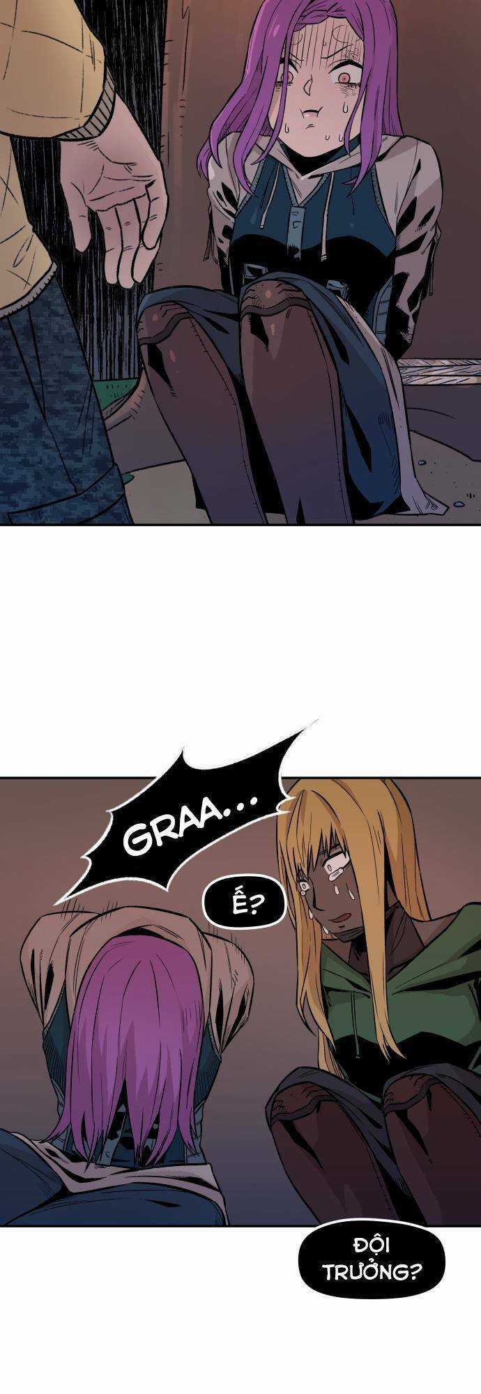 Sắp Xuất Ngũ Thì Isekai Chương 3 trang 58