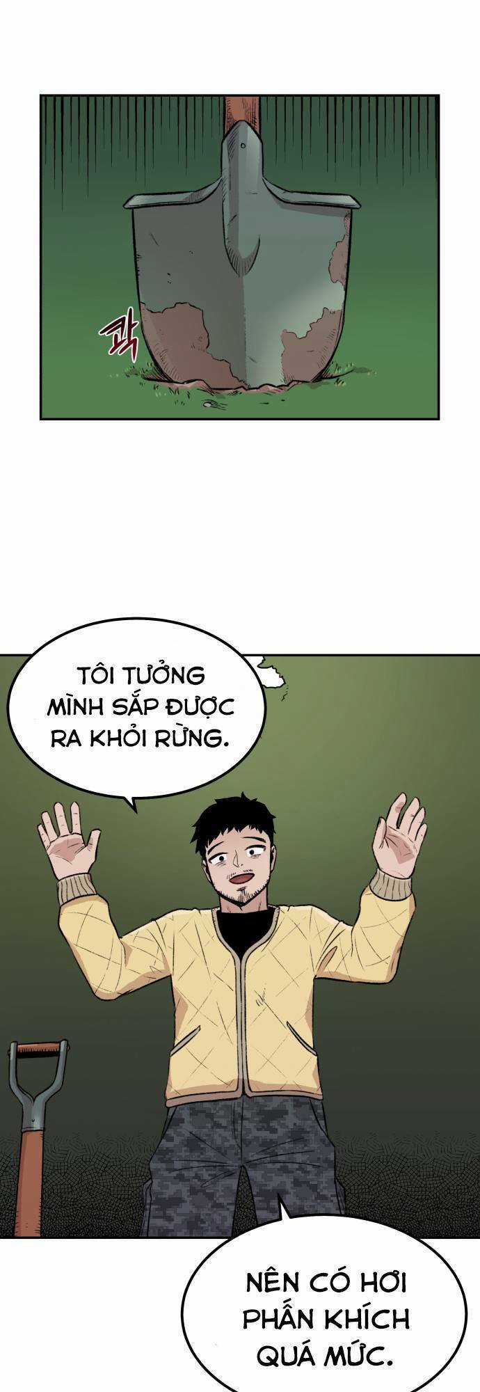 Sắp Xuất Ngũ Thì Isekai Chương 3 trang 6