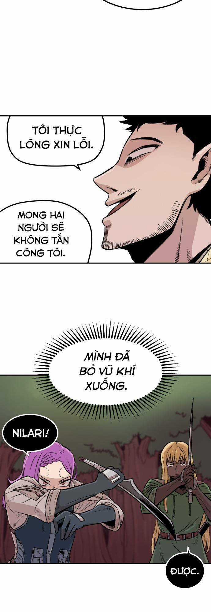 Sắp Xuất Ngũ Thì Isekai Chương 3 trang 7