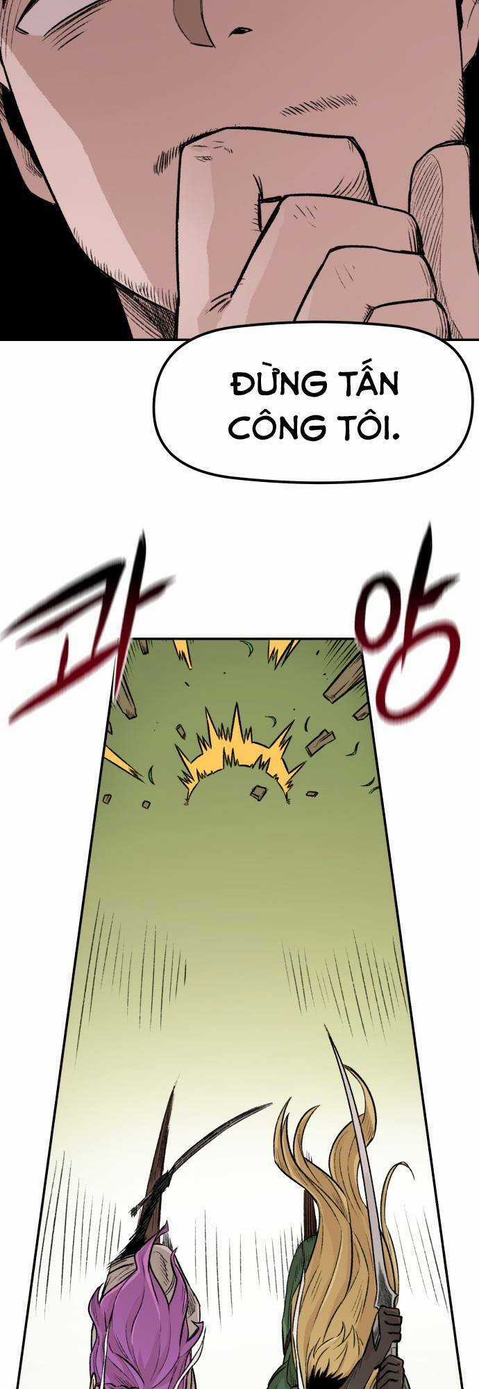 Sắp Xuất Ngũ Thì Isekai Chương 3 trang 9