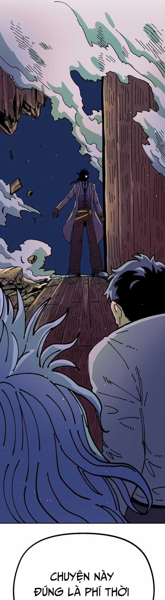 Sắp Xuất Ngũ Thì Isekai Chương 30 trang 20