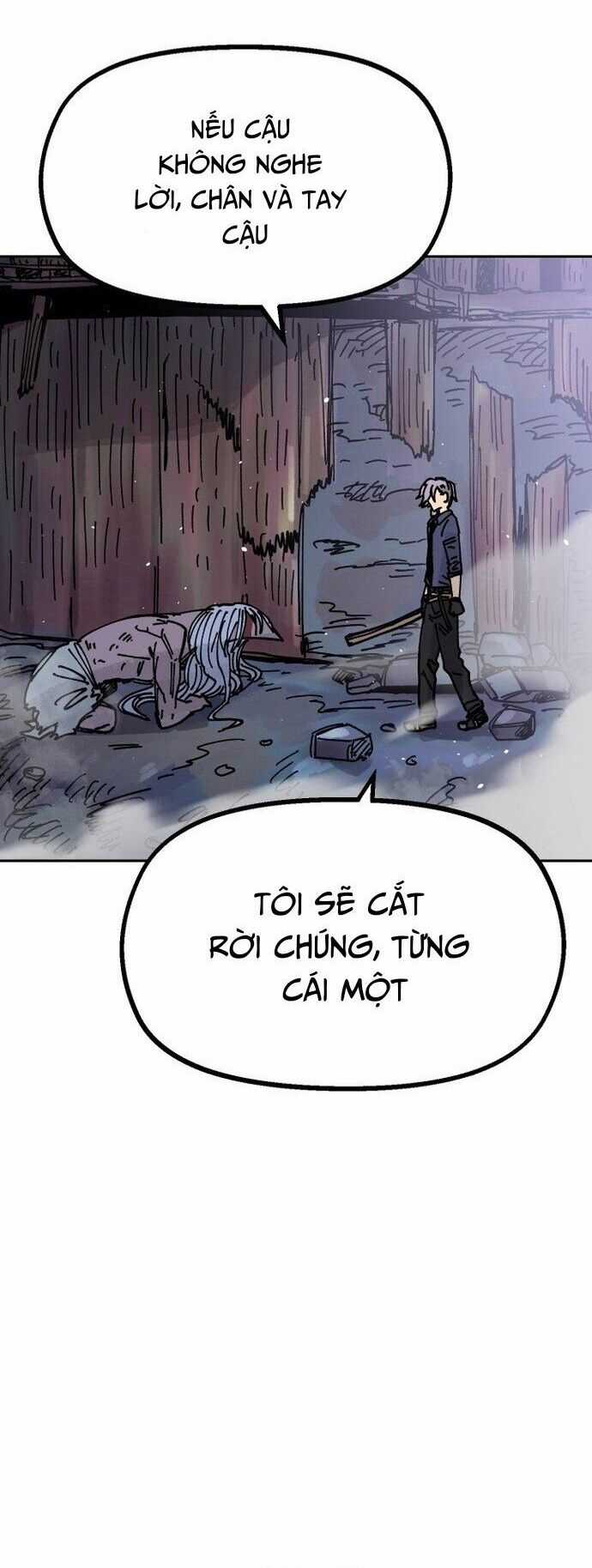 Sắp Xuất Ngũ Thì Isekai Chương 30 trang 31