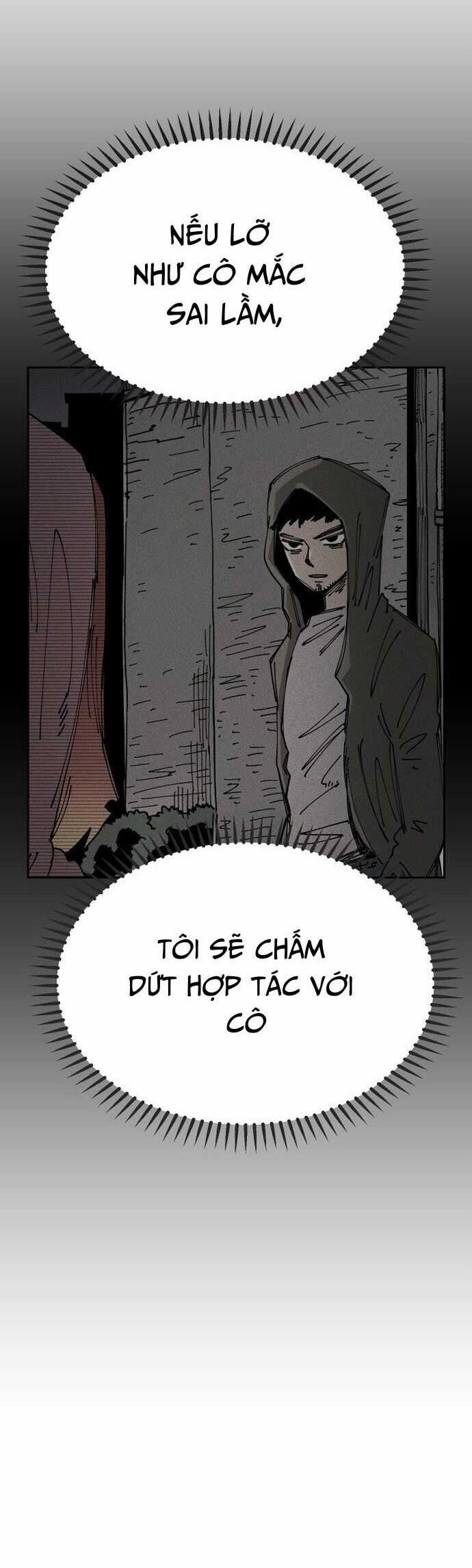 Sắp Xuất Ngũ Thì Isekai Chương 30 trang 37