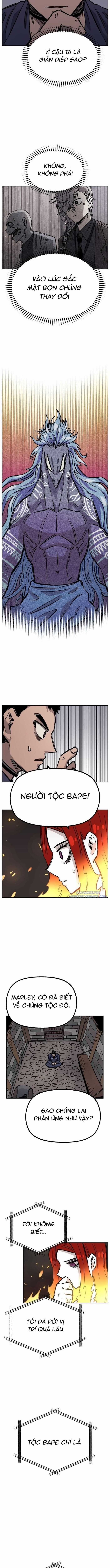 Sắp Xuất Ngũ Thì Isekai Chương 31 trang 10