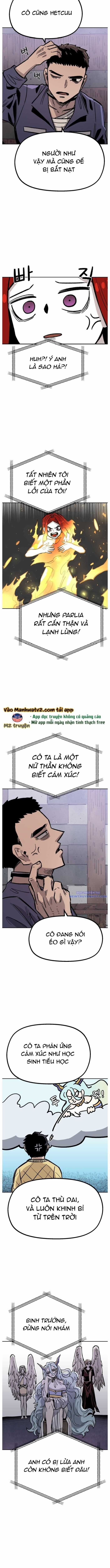 Sắp Xuất Ngũ Thì Isekai Chương 31 trang 12