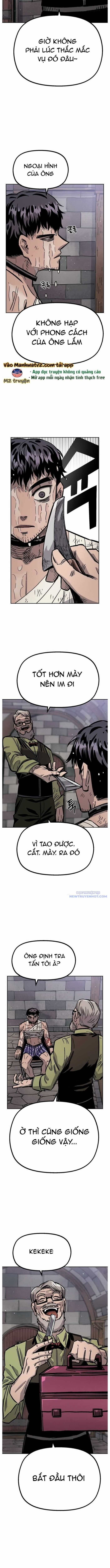 Sắp Xuất Ngũ Thì Isekai Chương 31 trang 4