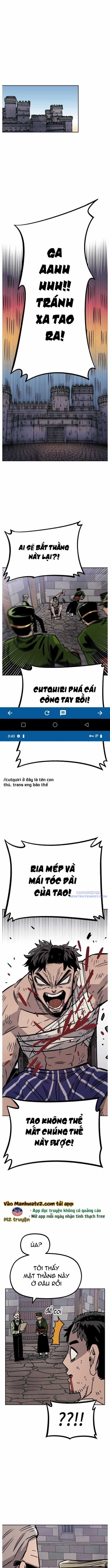 Sắp Xuất Ngũ Thì Isekai Chương 31 trang 5