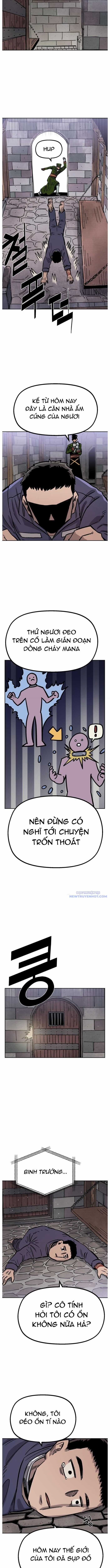 Sắp Xuất Ngũ Thì Isekai Chương 31 trang 7