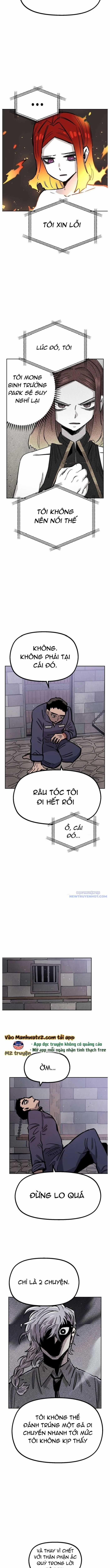 Sắp Xuất Ngũ Thì Isekai Chương 31 trang 8