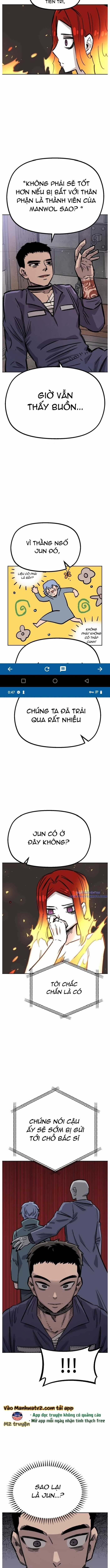 Sắp Xuất Ngũ Thì Isekai Chương 31 trang 9