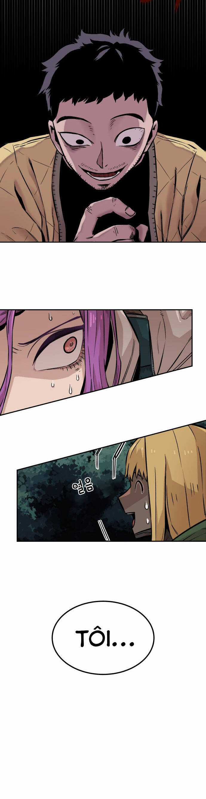 Sắp Xuất Ngũ Thì Isekai Chương 4 trang 14