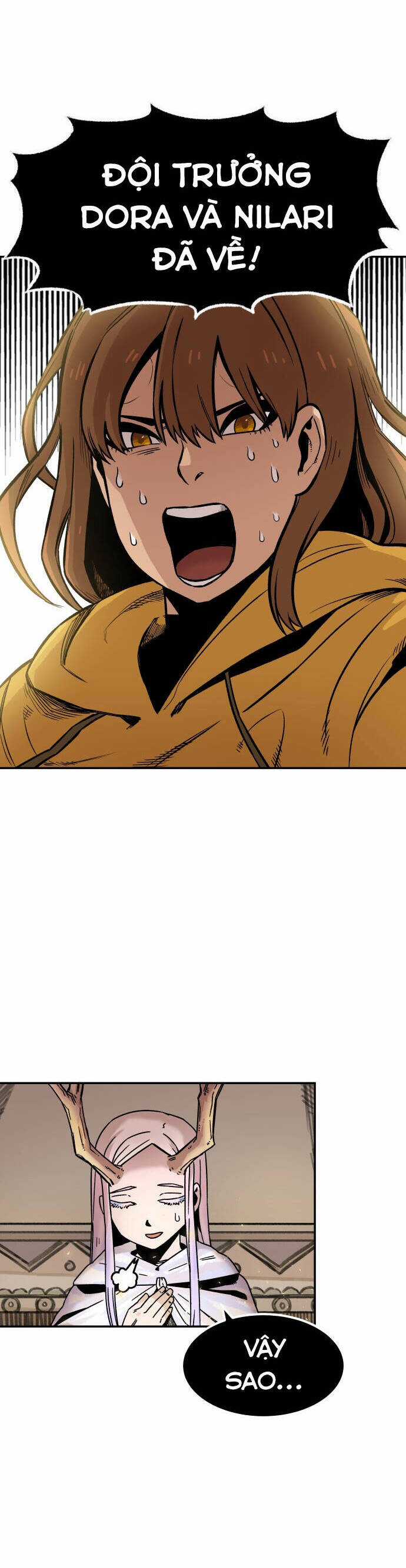 Sắp Xuất Ngũ Thì Isekai Chương 4 trang 19