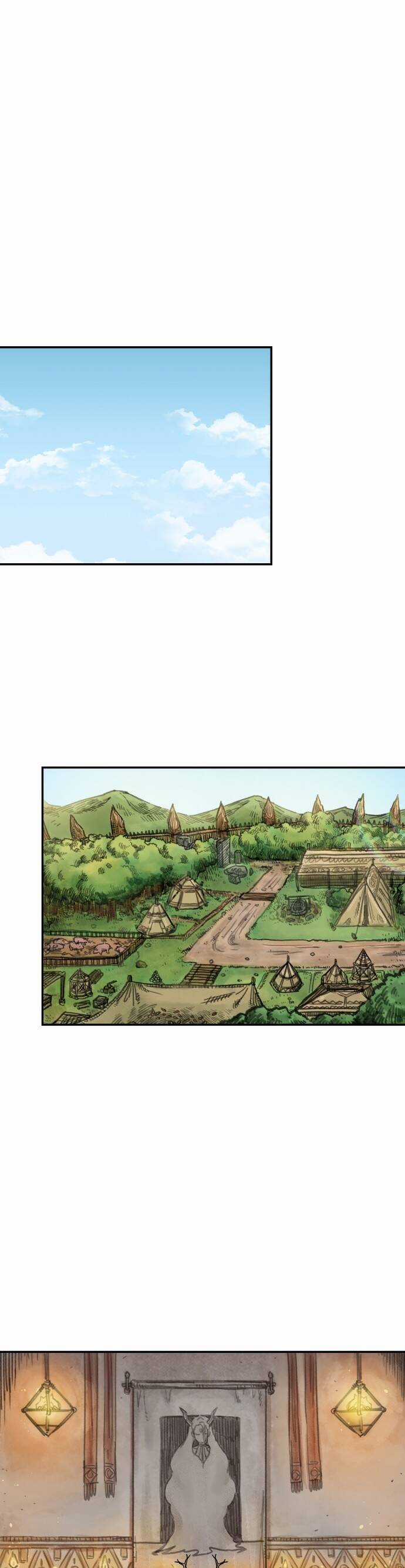 Sắp Xuất Ngũ Thì Isekai Chương 4 trang 2