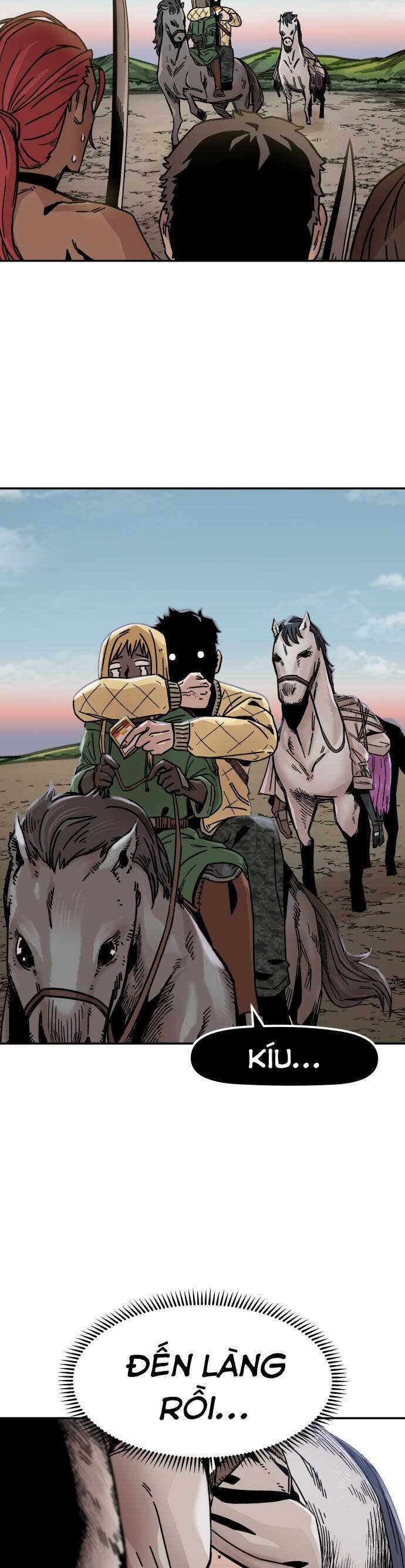 Sắp Xuất Ngũ Thì Isekai Chương 4 trang 21