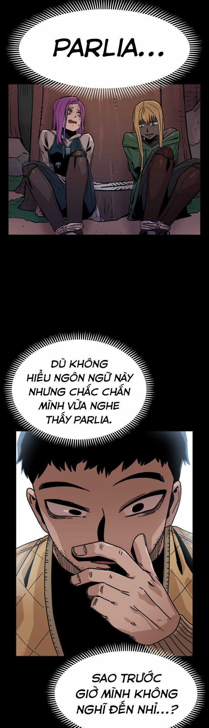 Sắp Xuất Ngũ Thì Isekai Chương 4 trang 25