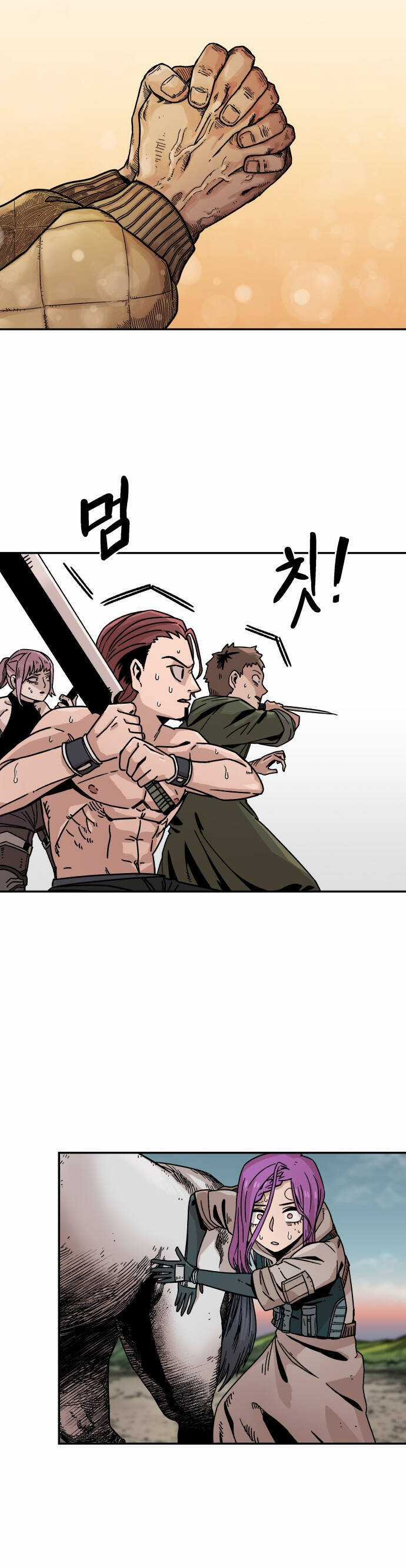 Sắp Xuất Ngũ Thì Isekai Chương 4 trang 37